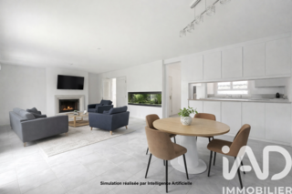  Maison � vendre 6 pi�ces 125 m�