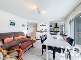  Appartement � vendre 3 pi�ces 55 m�