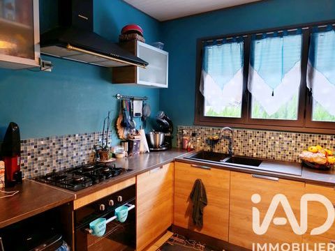   Vente Maison traditionnelle 7 pi�ces Maison - 7 pi�ce(s) - 135 m�