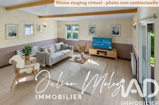  Maison � vendre 6 pi�ces 123 m�