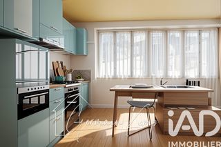  Maison � vendre 3 pi�ces 65 m�