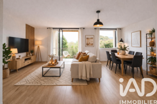  Appartement � vendre 3 pi�ces 64 m�