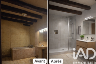  Appartement � vendre 4 pi�ces 85 m�