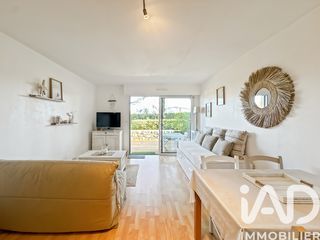  Appartement � vendre 1 pi�ce 39 m�