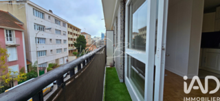  Appartement � vendre 1 pi�ce 29 m�