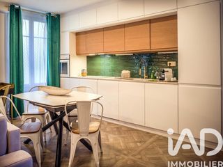  Appartement � vendre 2 pi�ces 53 m�