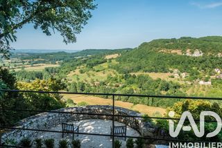  Maison � vendre 15 + pi�ces 1000 m�