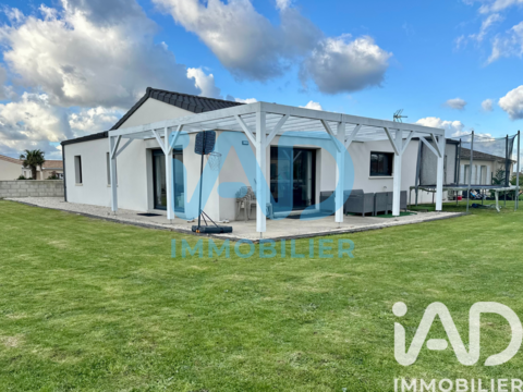   Vente Maison/villa 5 pi�ces Maison - 5 pi�ce(s) - 103 m�