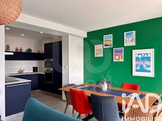  Appartement � vendre 3 pi�ces 70 m�