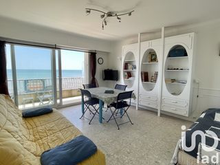  Appartement � vendre 2 pi�ces 46 m�