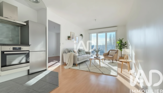  Appartement � vendre 2 pi�ces 38 m�