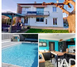  Maison � vendre 6 pi�ces 155 m�