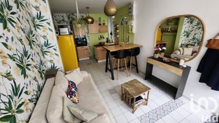  Maison � vendre 3 pi�ces 55 m�