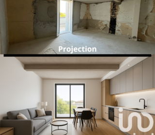  Appartement � vendre 2 pi�ces 51 m�