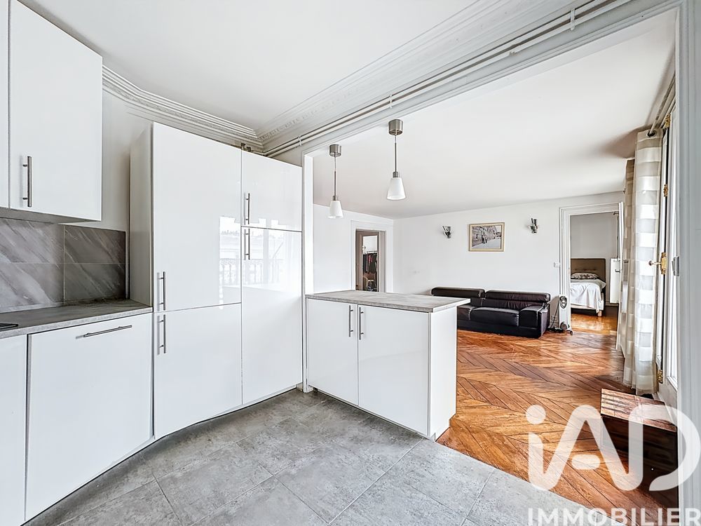 � vendre  Appartement Paris 9