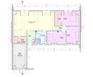  Terrain � vendre 333 m�