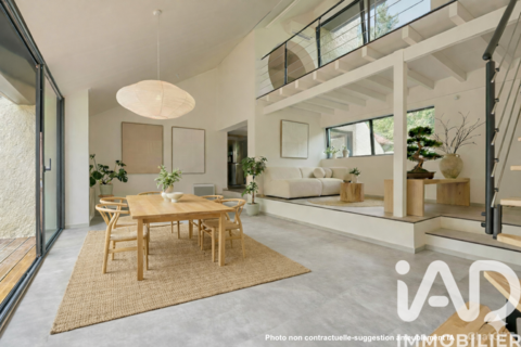   Vente Maison d'architecte 6 pi�ces Villa - 6 pi�ce(s) - 185 m�