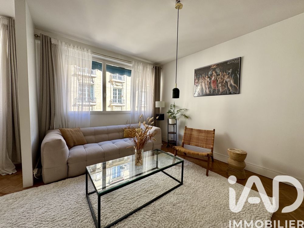 � vendre  Appartement Paris 16