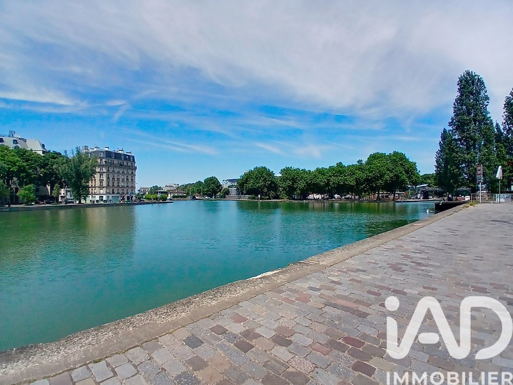 � vendre  Appartement Paris 19