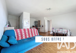  Appartement � vendre 3 pi�ces 61 m�