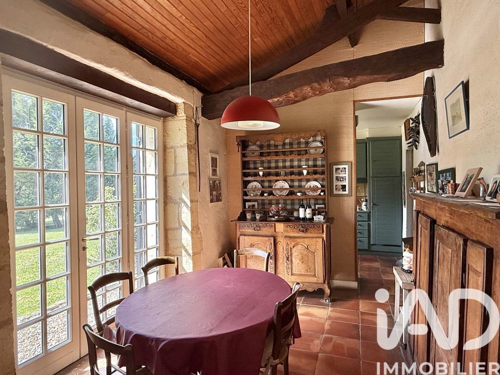 � vendre  Maison Baron (33750)