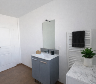  Maison � vendre 3 pi�ces 80 m�