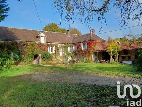   Vente Maison de campagne 5 pi�ces Maison - 5 pi�ce(s) - 91 m�