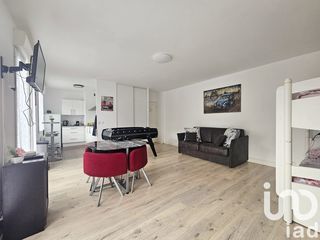  Appartement � vendre 1 pi�ce 40 m�