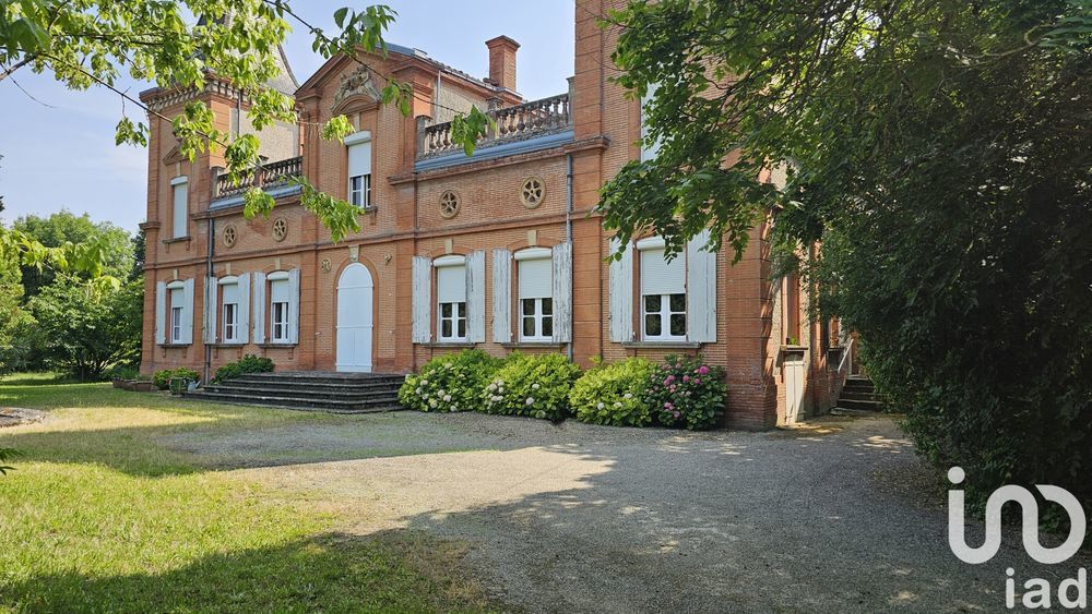 � vendre  Propri�t�/ch�teau Gr�piac (31190)