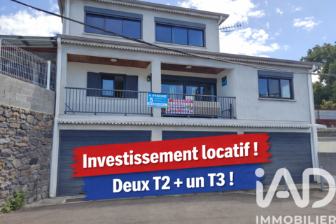   Vente Maison/villa 5 pi�ces Maison - 5 pi�ce(s) - 223 m�