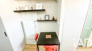  Appartement � vendre 1 pi�ce 17 m�