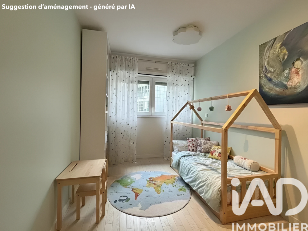 � vendre  Appartement Boulogne-Billancourt (92100)