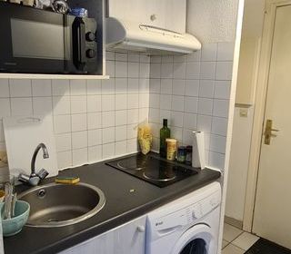  Appartement � vendre 1 pi�ce 25 m�