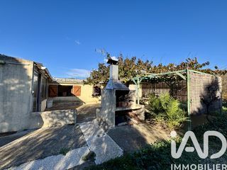  Maison � vendre 3 pi�ces 50 m�