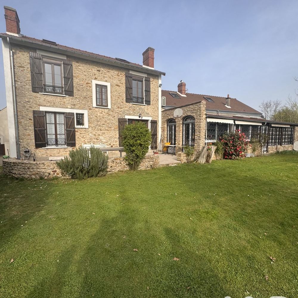 � vendre  Maison Chailly-en-Bi�re (77930)