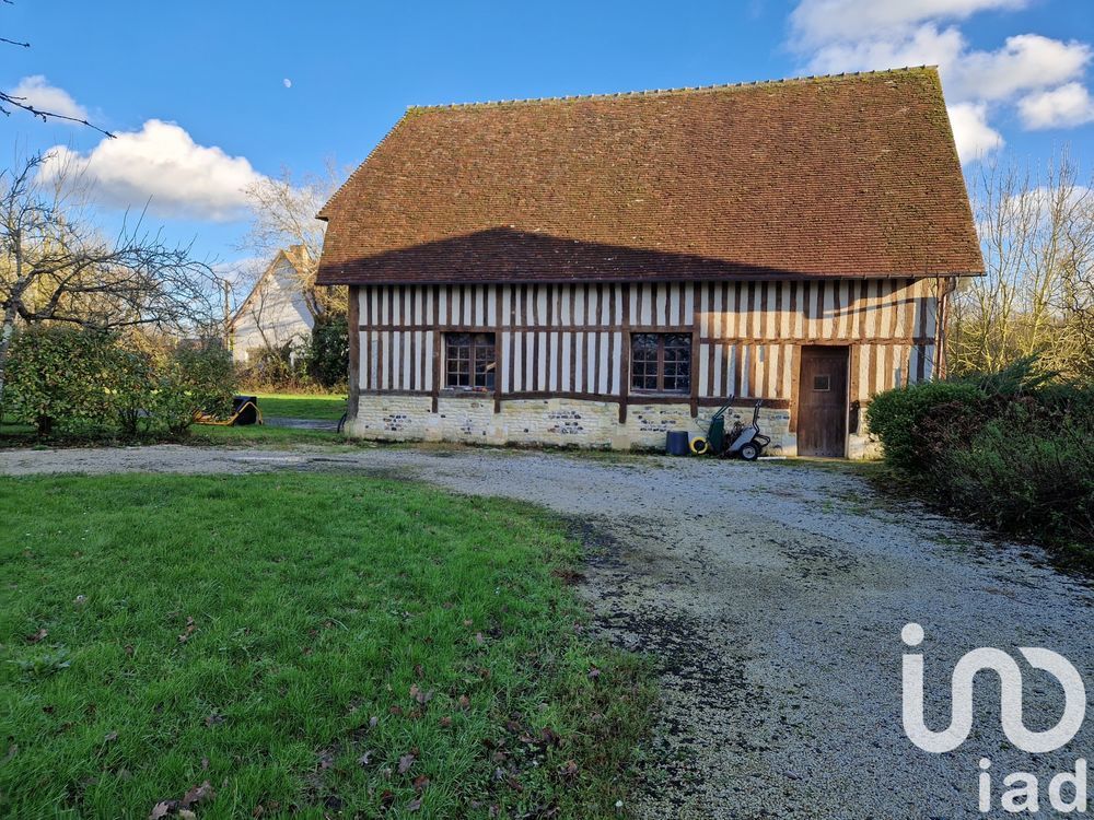 � vendre  Maison Grangues (14160)