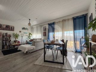  Appartement � vendre 4 pi�ces 83 m�