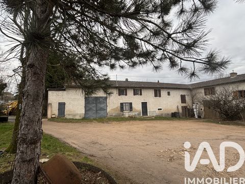   Vente Ferme 5 pi�ces Maison - 5 pi�ce(s) - 115 m�