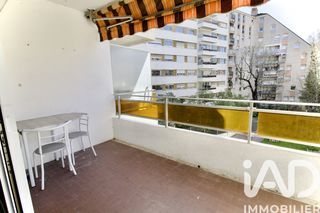  Appartement � vendre 1 pi�ce 17 m�