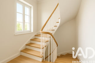  Appartement � vendre 2 pi�ces 44 m�