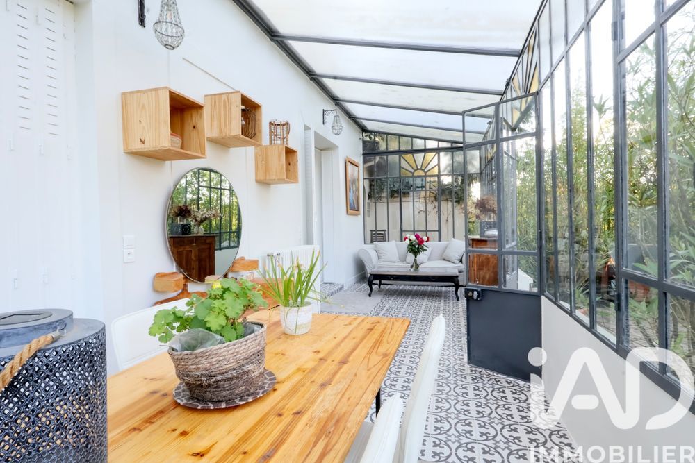 � vendre  Maison Montmorency (95160)