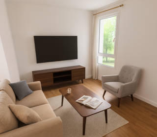  Appartement � vendre 2 pi�ces 71 m�