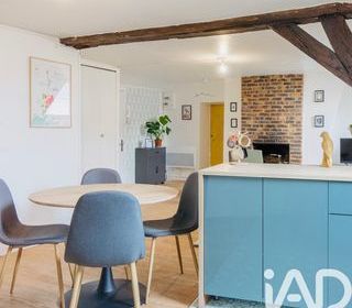  Appartement � vendre 2 pi�ces 54 m�