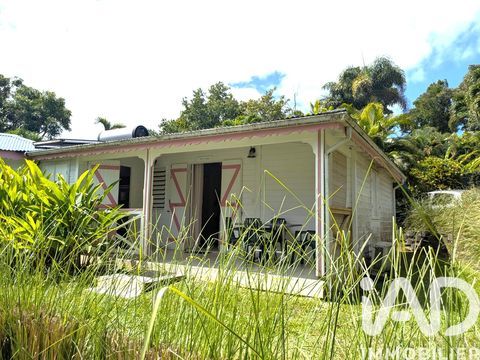   Vente Bungalow 3 pi�ces Maison - 3 pi�ce(s) - 42 m�