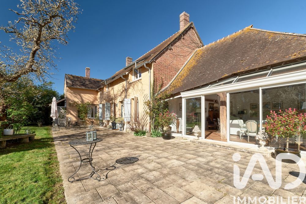 � vendre  Maison Bois-J�r�me-Saint-Ouen (27620)