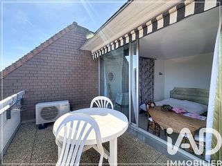  Appartement � vendre 1 pi�ce 22 m�