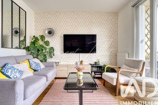  Appartement � vendre 2 pi�ces 47 m�