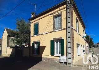  Maison � vendre 5 pi�ces 100 m�