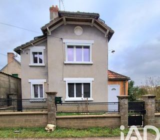  Maison � vendre 3 pi�ces 57 m�