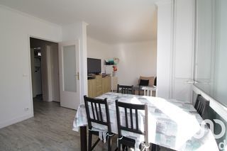  Appartement � vendre 5 pi�ces 89 m� Neuilly-sur-marne